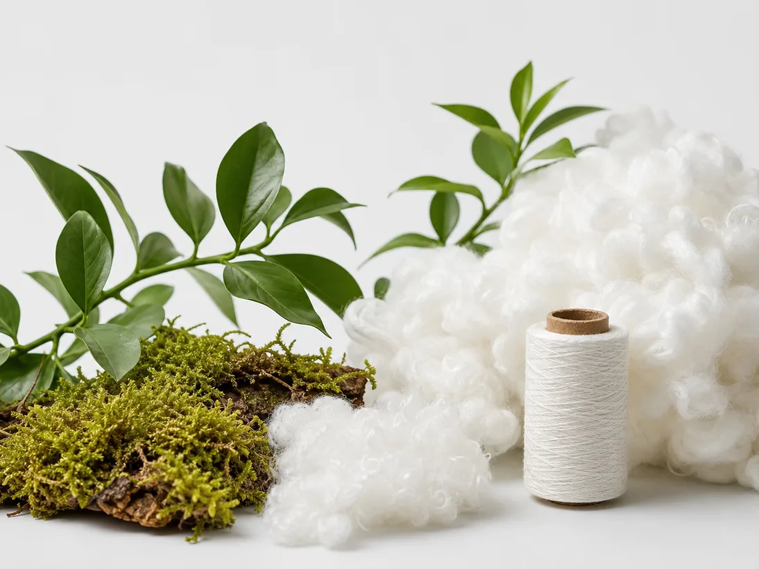 Green industrial landscape — responsible operations