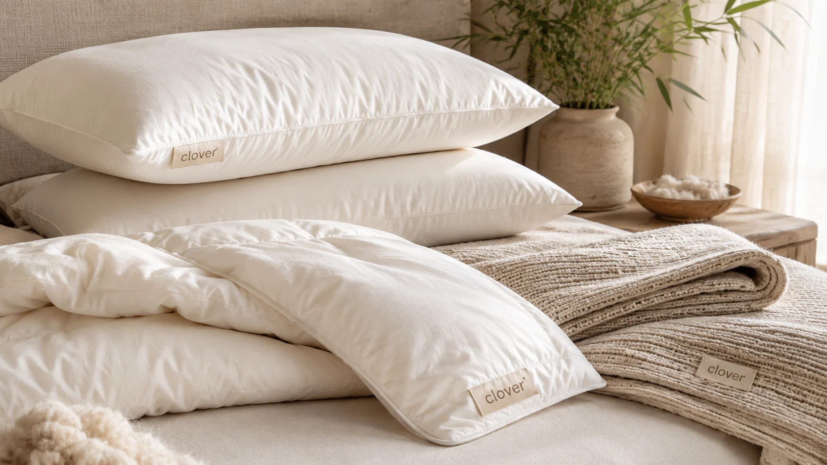 Natural bedding category programmes