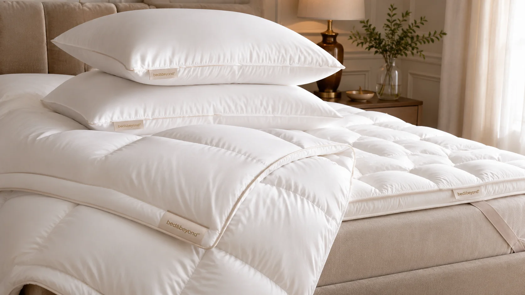 Synthetic bedding category programmes