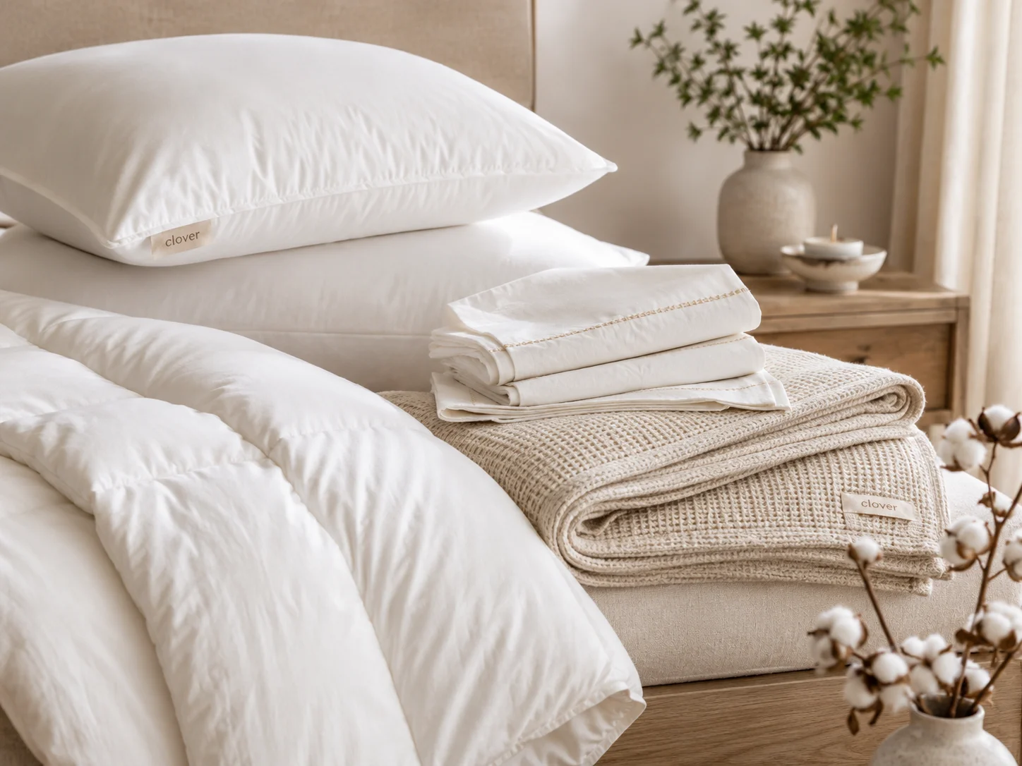 Duvet TOG selection guide
