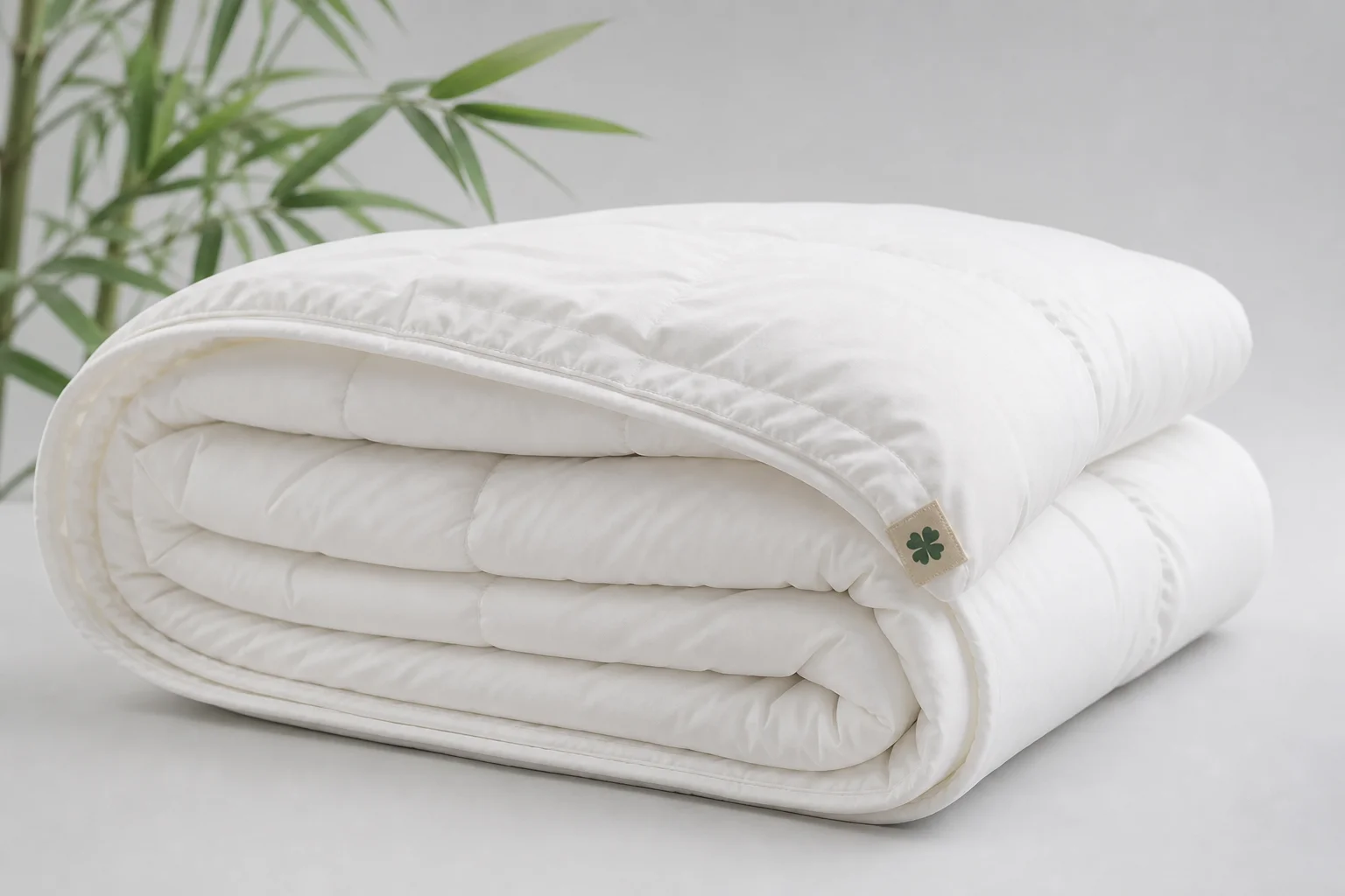 Wellness bamboo duvet