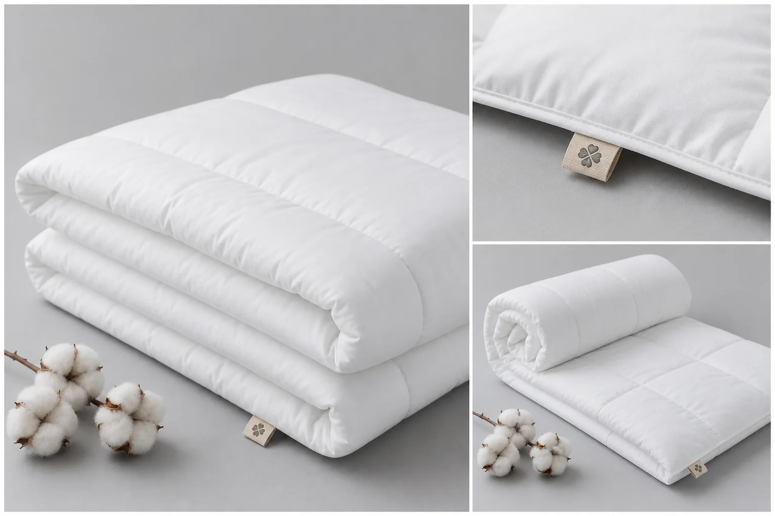 Cotton duvet programme