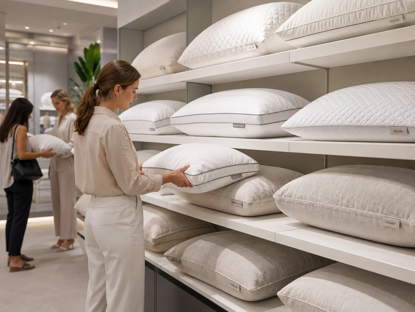 Home and hospitality textile manufacturing
