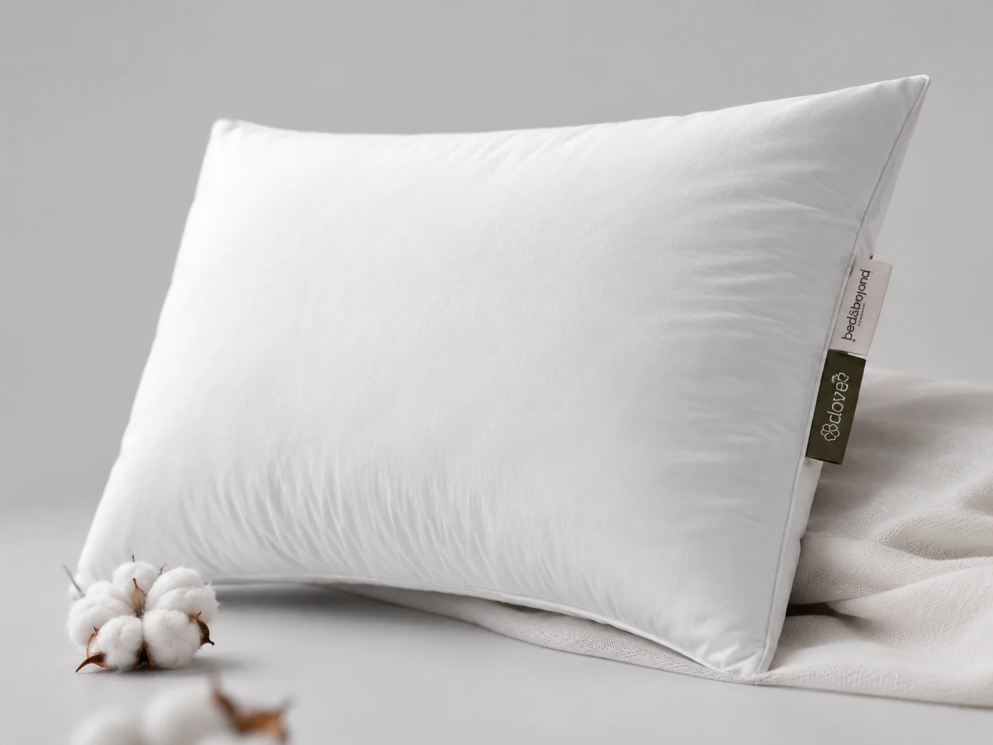 Cotton Pillow