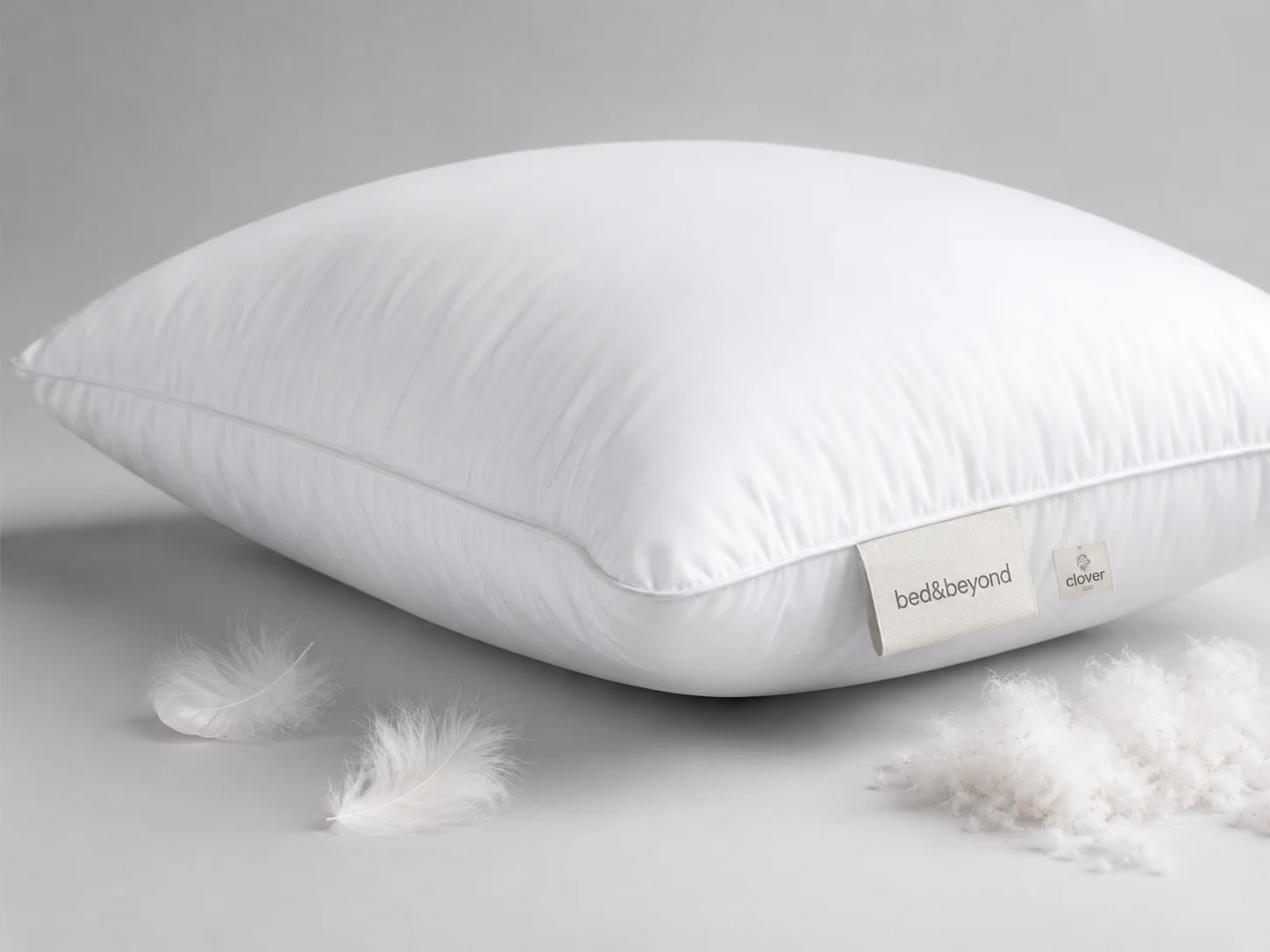 Luxury hotel down pillow