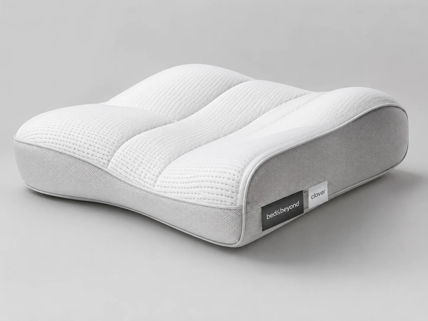 Feature pillow manufacturing