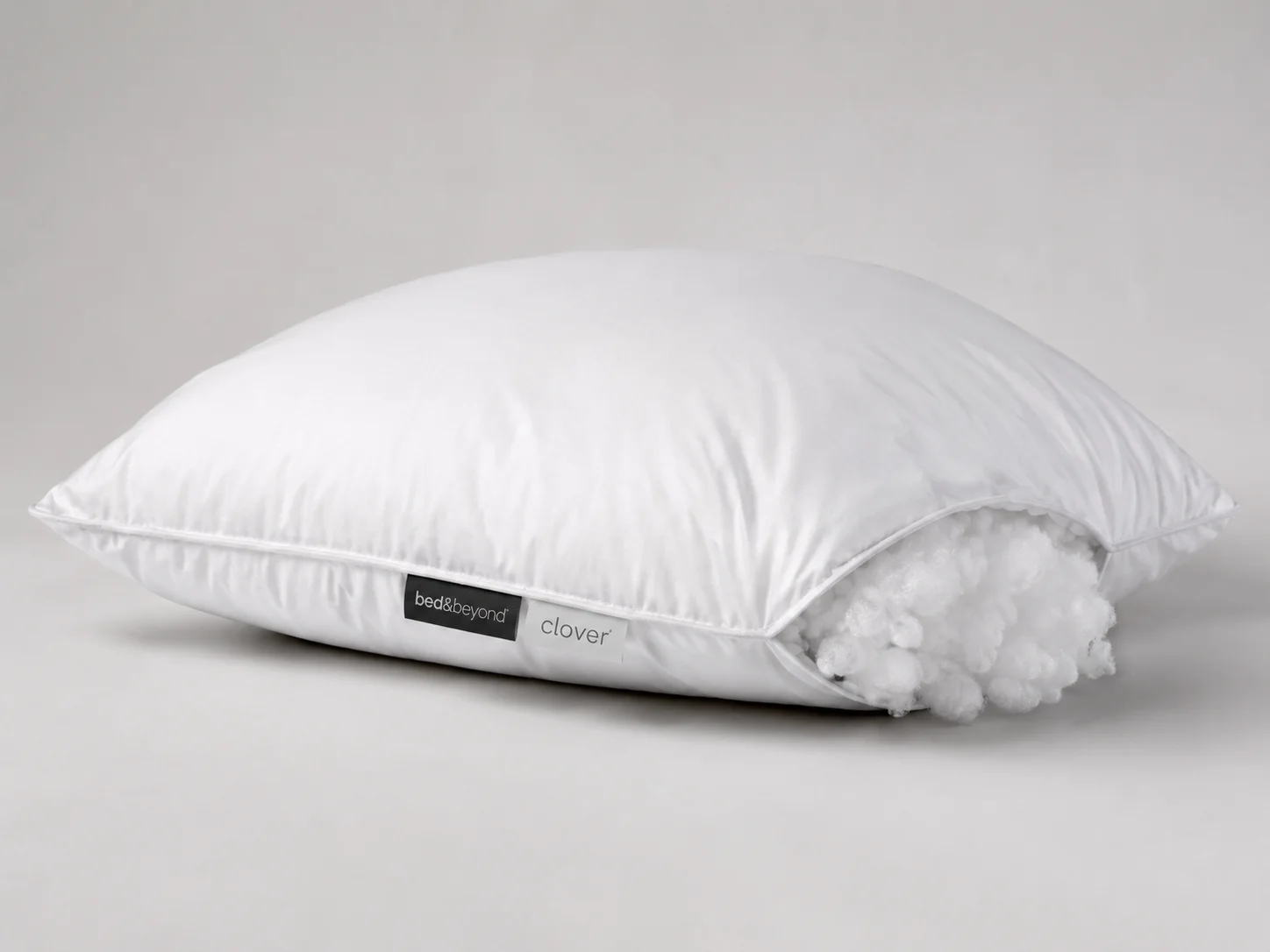 Volume pillow manufacturing