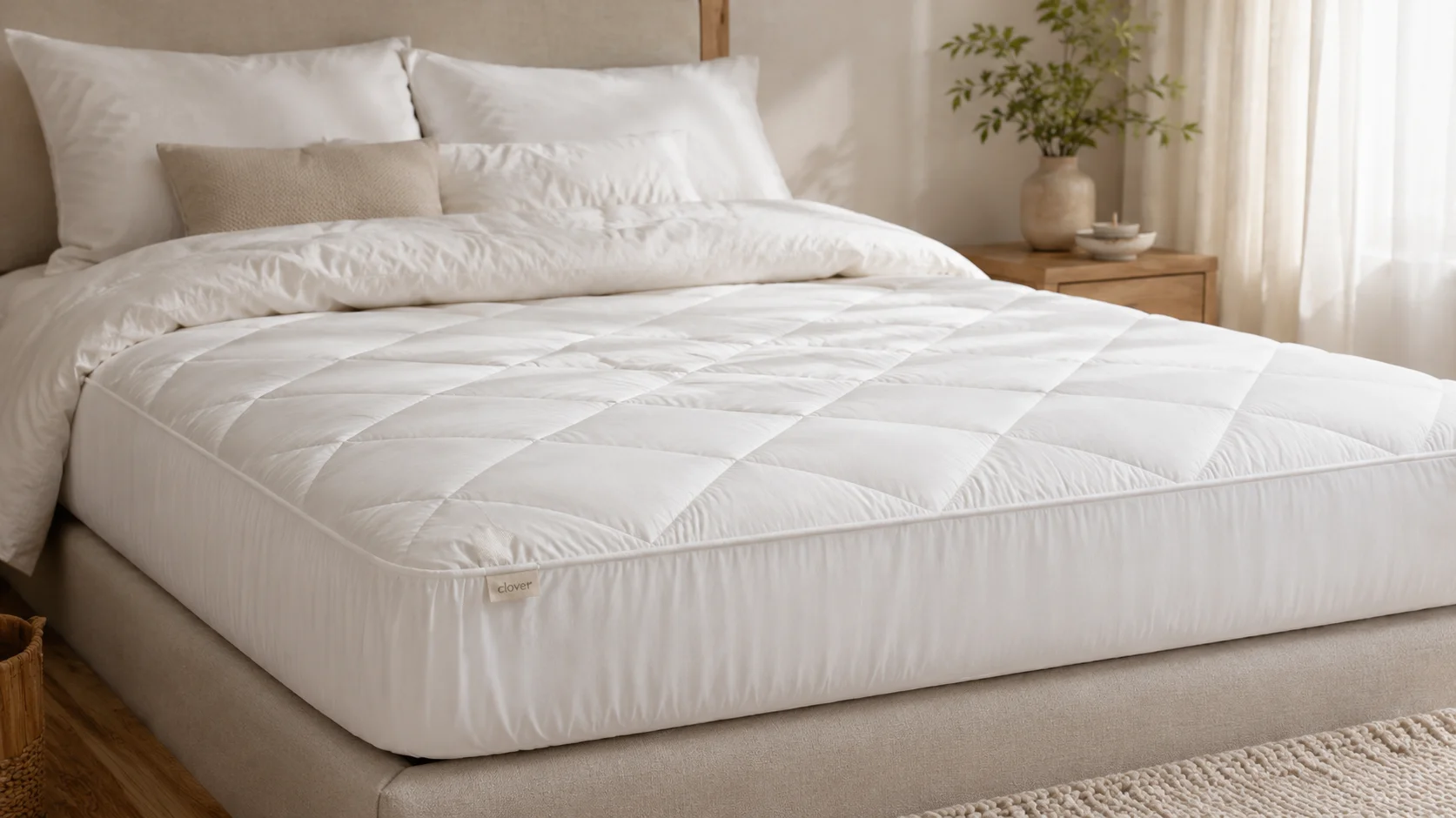 Mattress protector manufacturing programmes