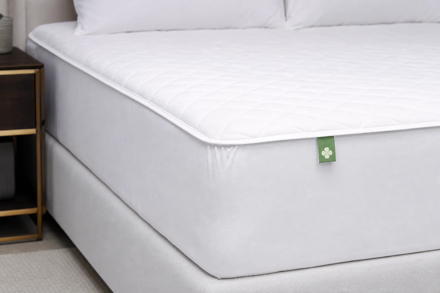 Natural cotton protector