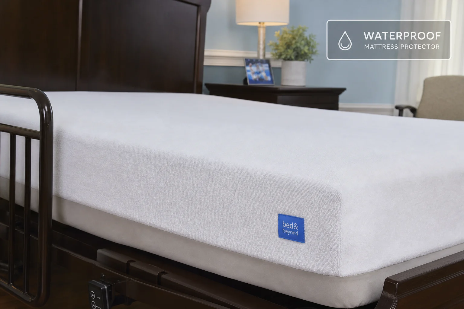 Waterproof Mattress Protector