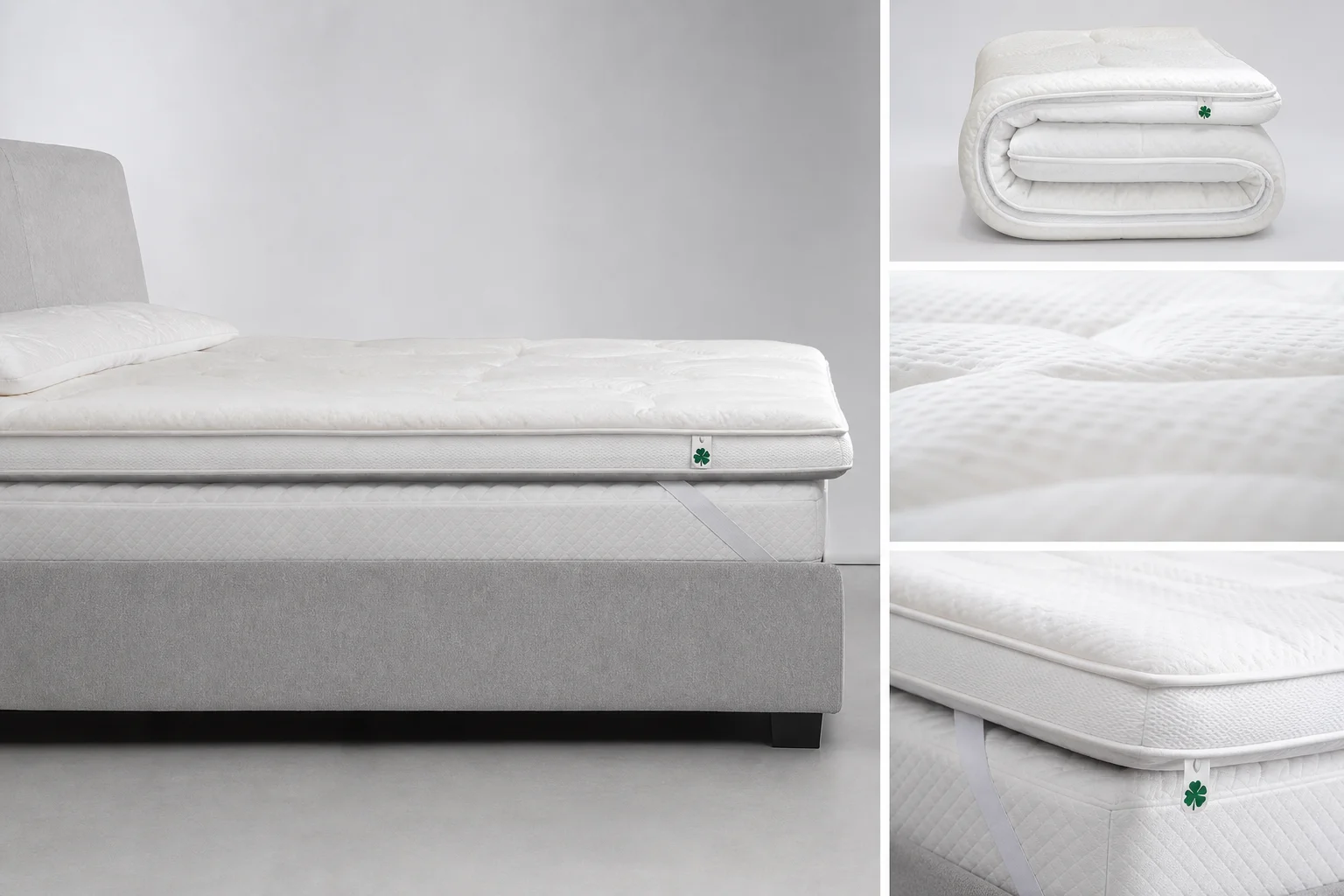Mattress topper profile guide