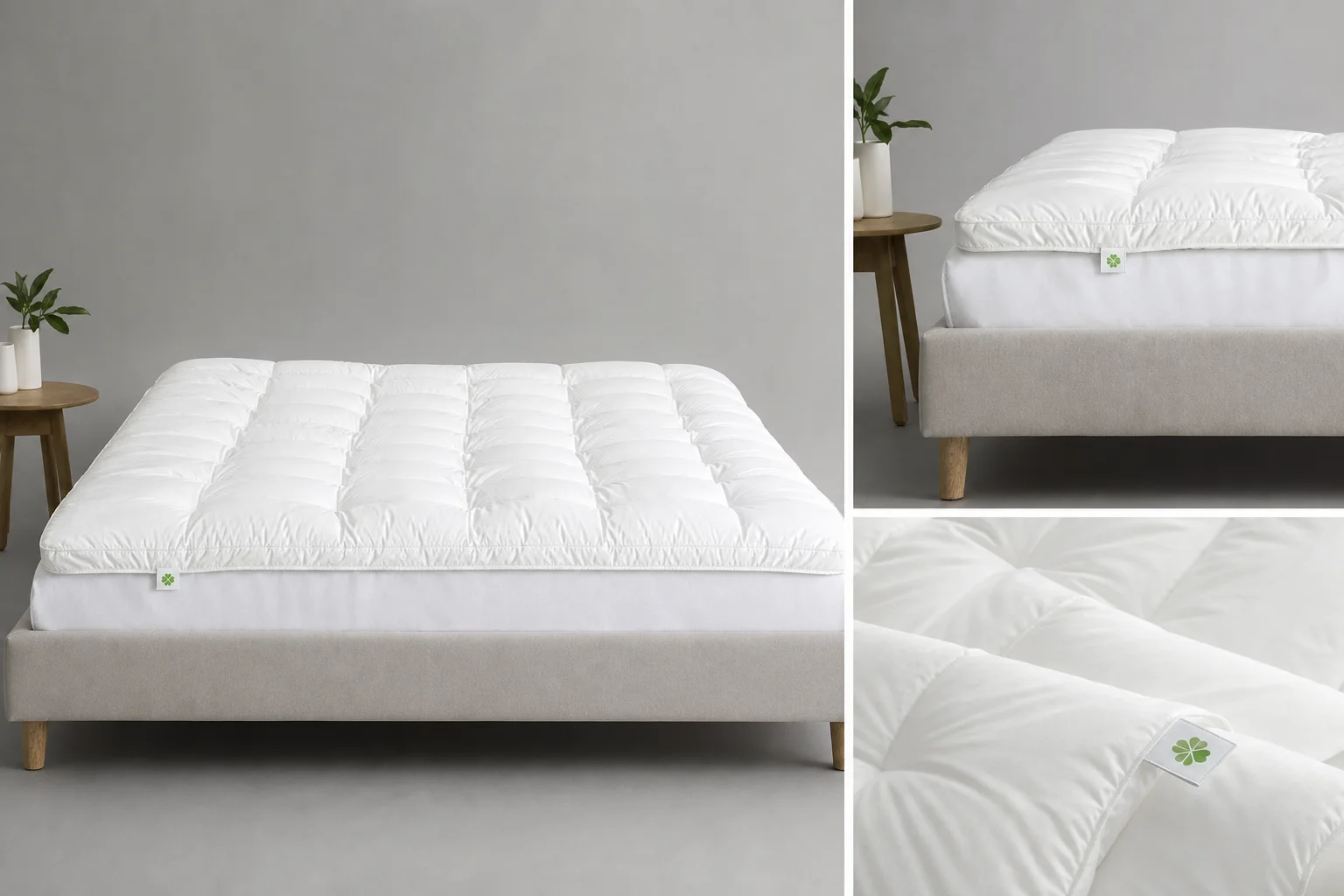 Cotton Mattress Topper