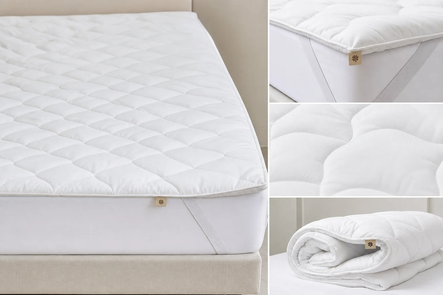 Cotton Mattress Topper