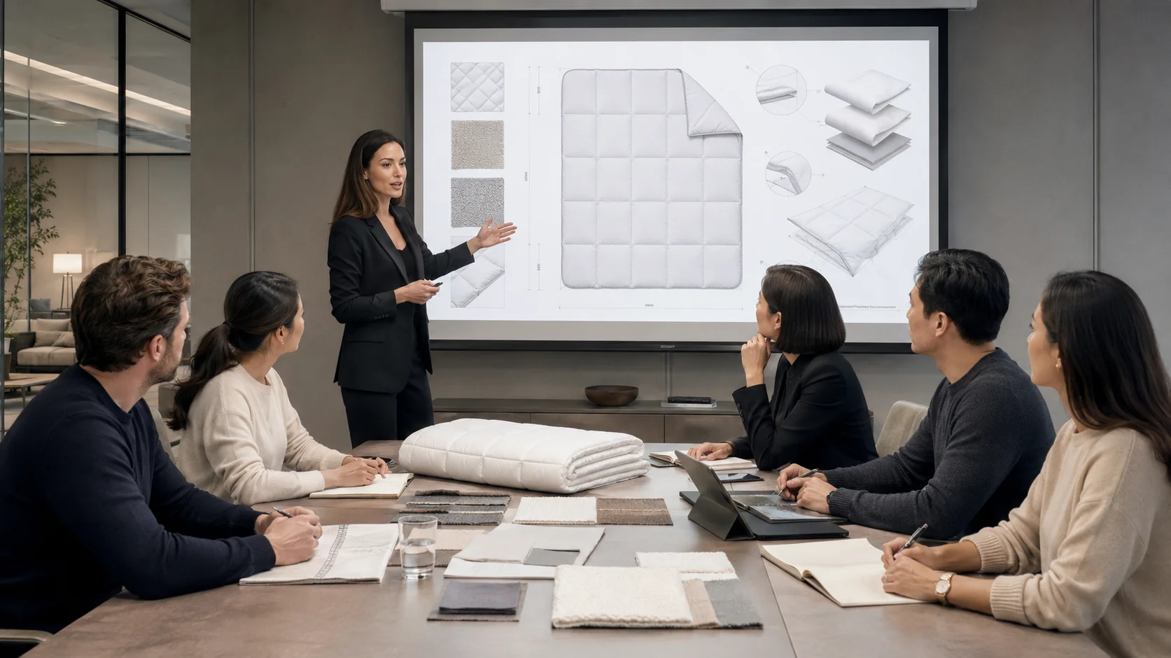 Governance and strategic planning
