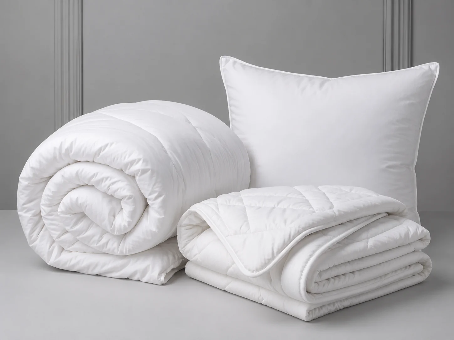 Bedding production line
