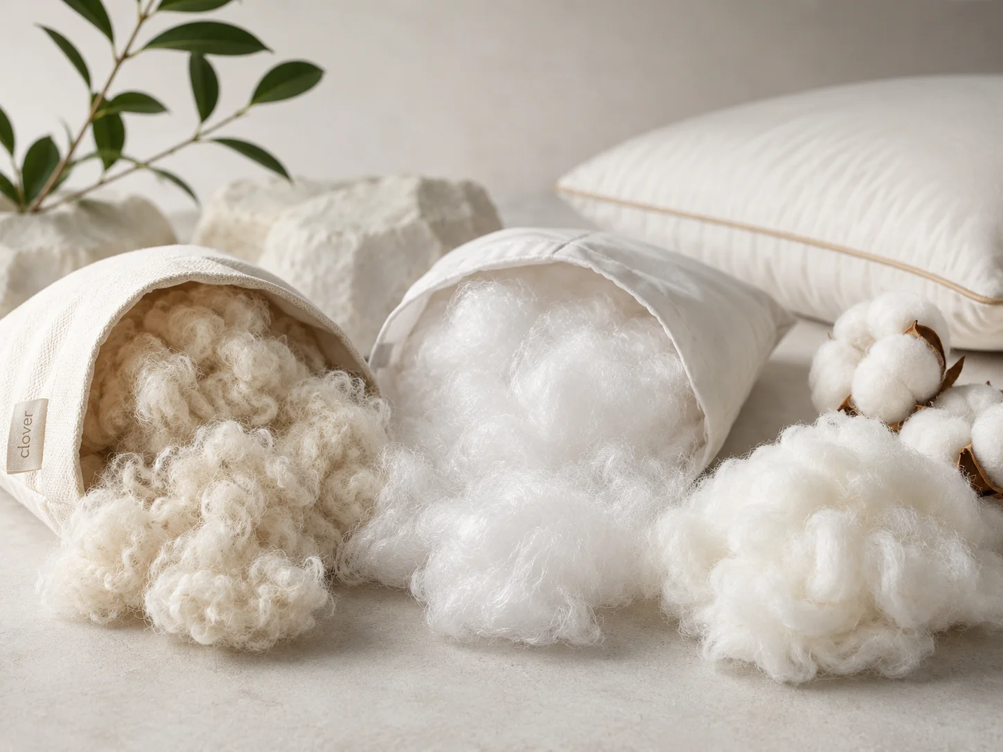 Natural home textile manufacturing