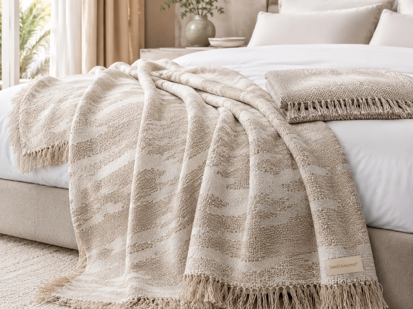Retail blanket programme — bed&beyond volume production