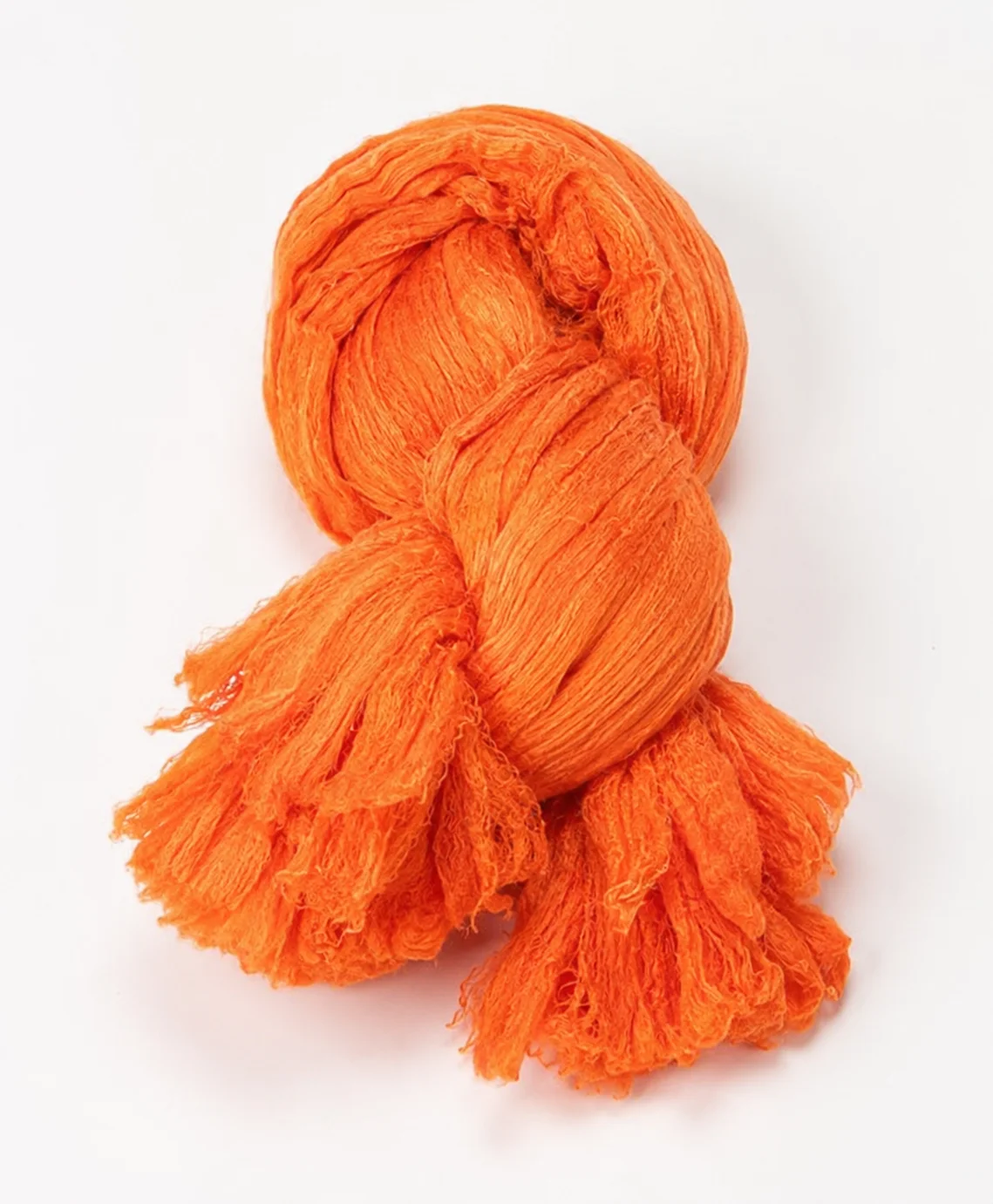 Polyester staple fibre production — industrial scale