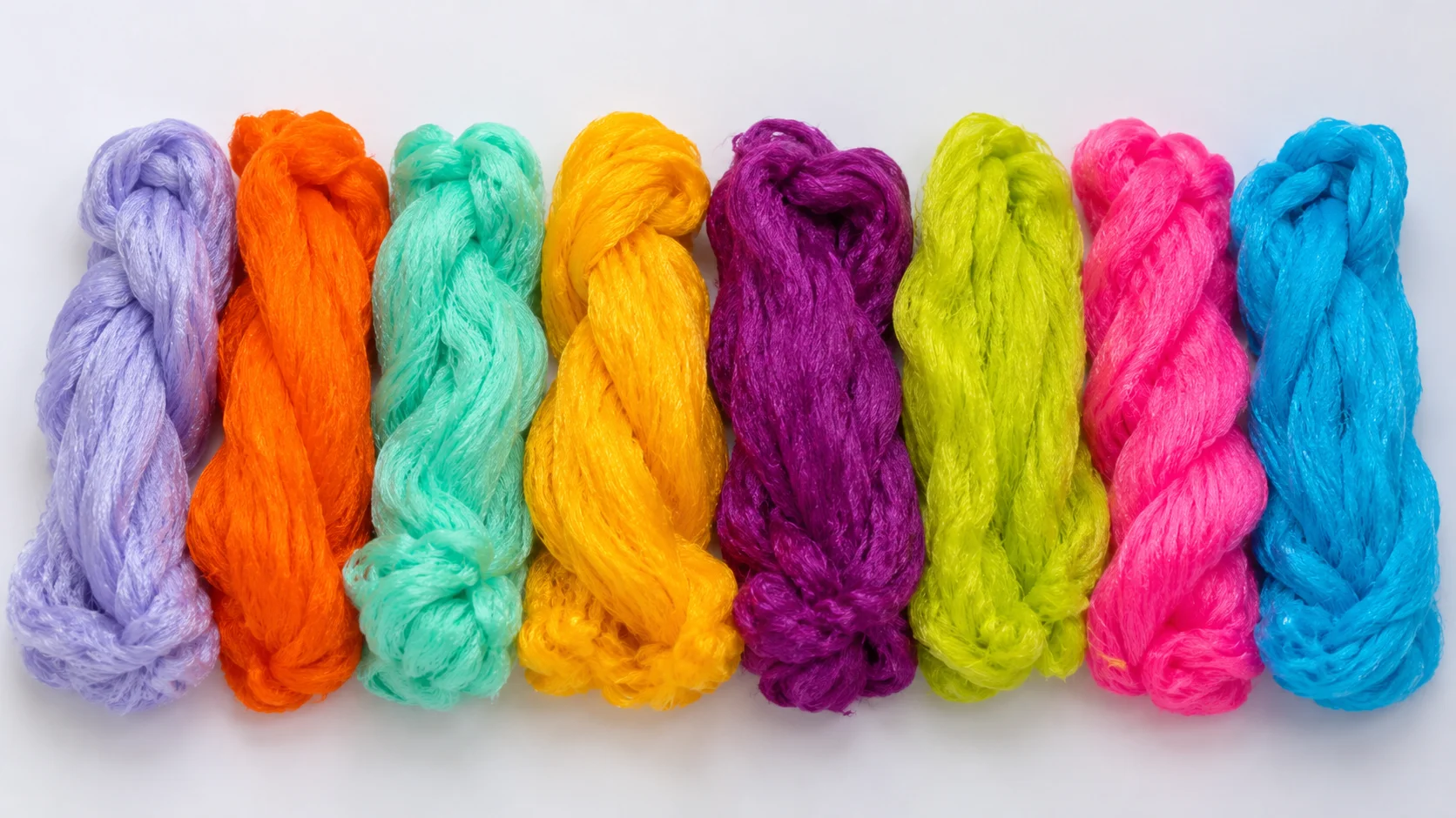 Yarn and textile production — sector-specific fibre grades